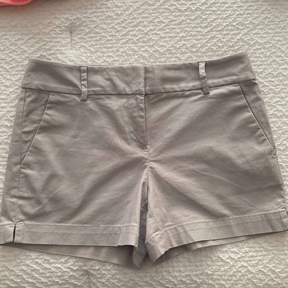 Gray Loft Shorts